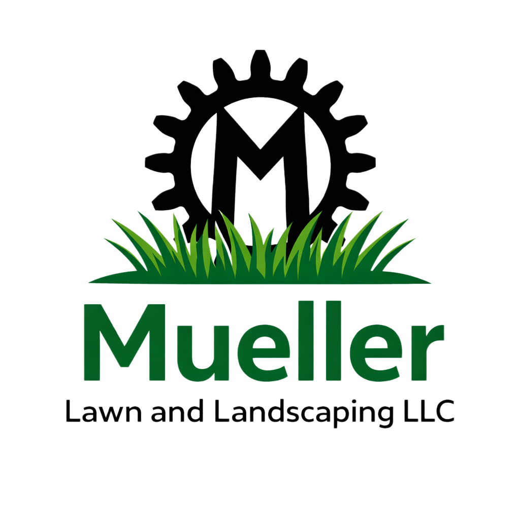 Mueller Lawn and Landscaping LLC Logo